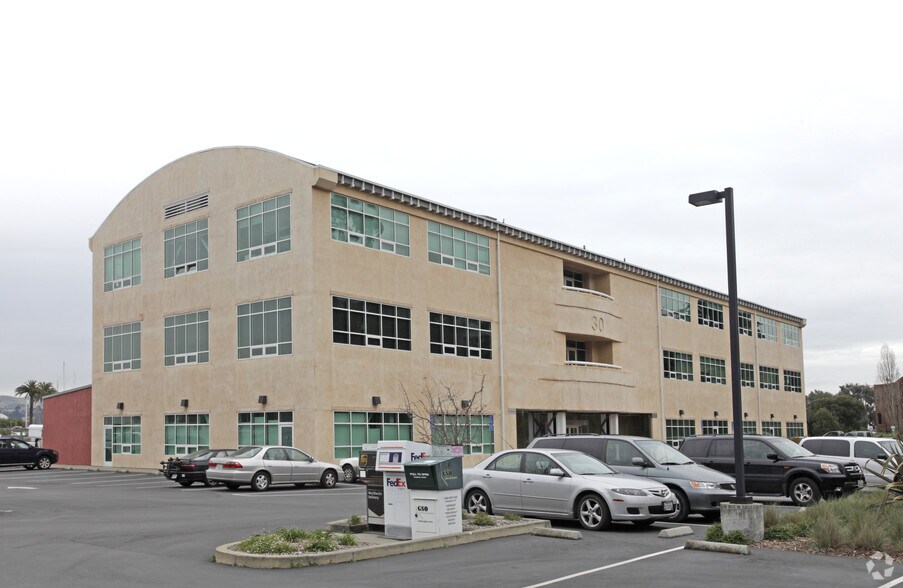Primary Photo Of 30 Liberty Ship Way, Sausalito Light Distribution For Lease