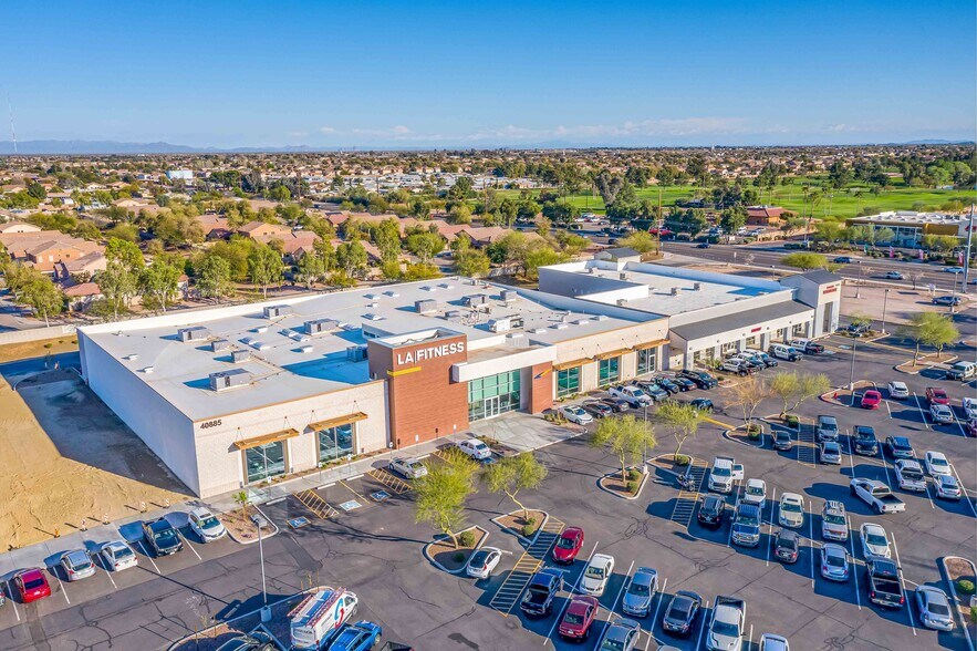 More Photos Of 40815-40975 N Ironwood Rd, San Tan Valley General Retail For Sale