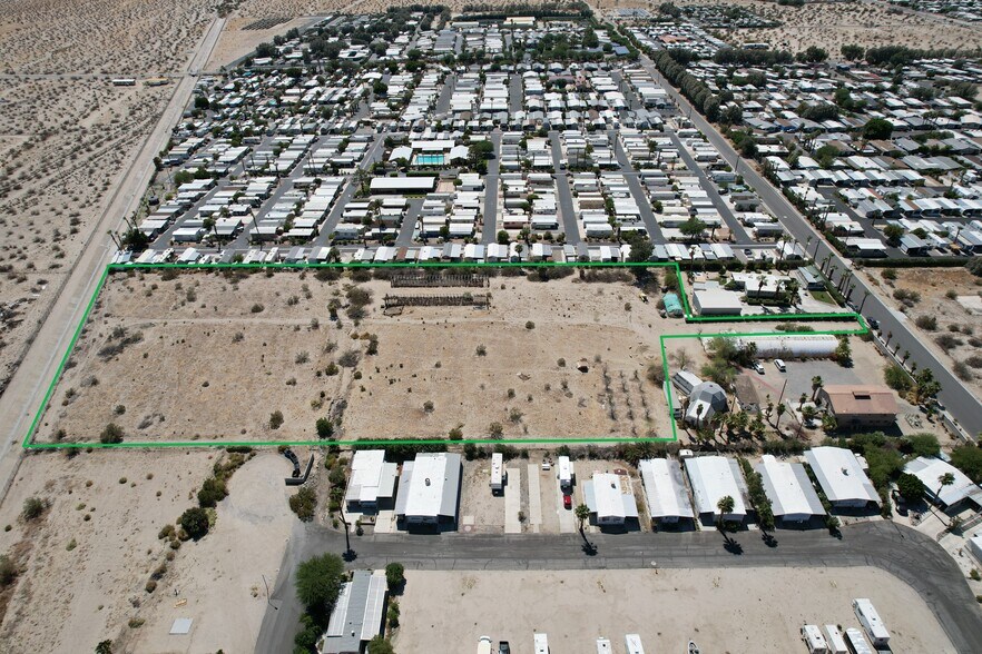 More Photos Of 5.19 Acres On Aurora Rd, Desert Hot Springs Land For Sale
