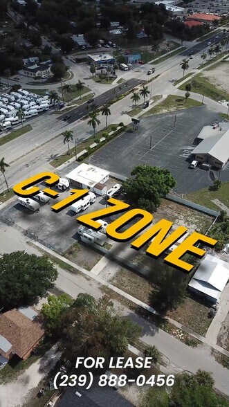 Primary Photo Of 4830 Palm Beach Blvd, Fort Myers Auto Repair For Lease