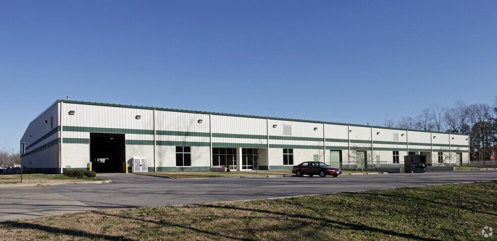 More Photos Of 4025 Seaboard Ct, Portsmouth Industrial For Sale