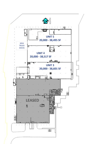 More Photos Of 3001 N Darrell Rd, Island Lake Manufacturing For Lease