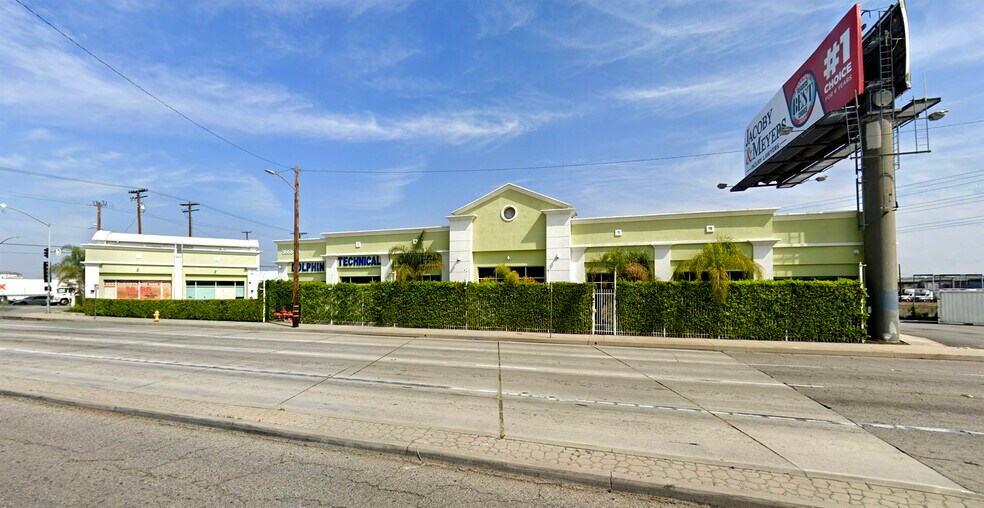 More Photos Of 3600 S Soto St, Vernon Storefront Retail Office For Lease