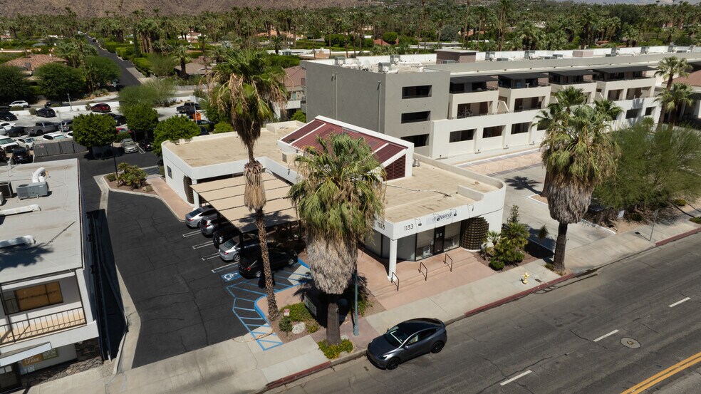 More Photos Of 1133 N Palm Canyon Dr, Palm Springs Medical For Lease