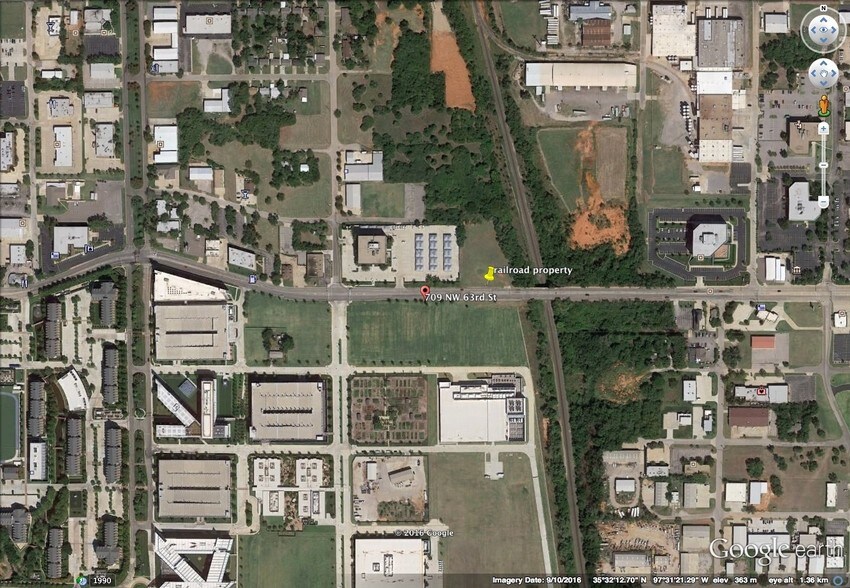 More Photos Of 709 NW 63rd St, Oklahoma City Land For Sale