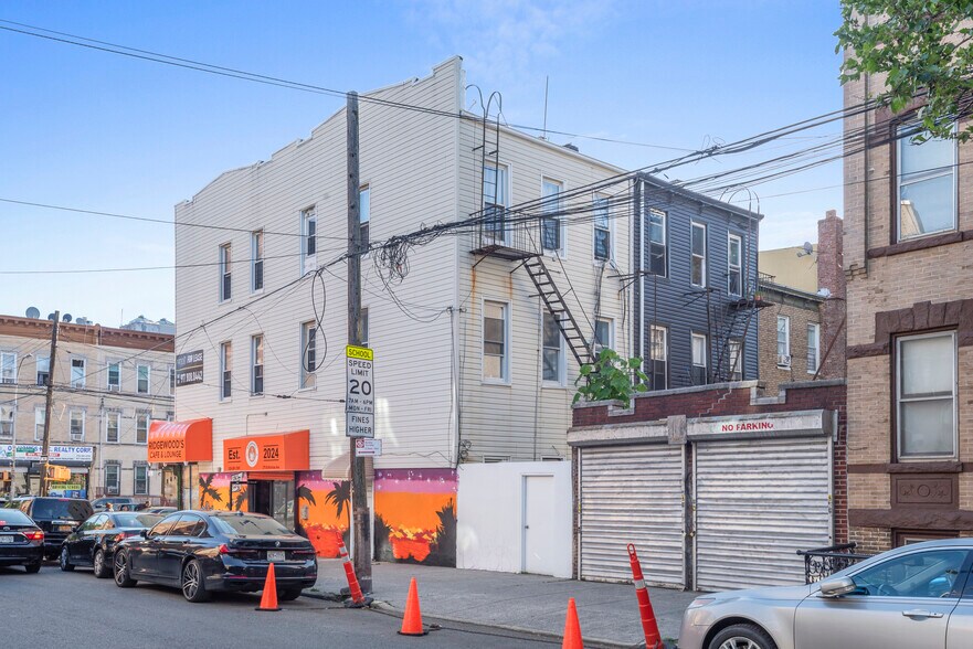 More Photos Of 279 Saint Nicholas Ave, Ridgewood Storefront Retail Residential For Lease