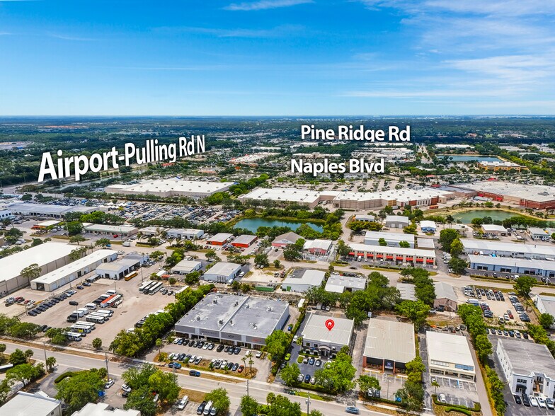 More Photos Of 2220-2224 Trade Center Way, Naples Warehouse For Sale