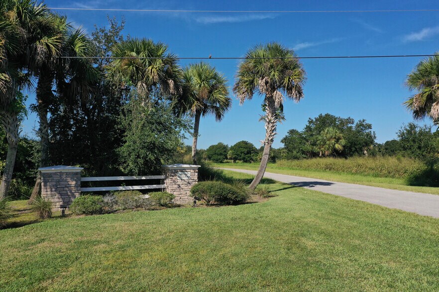 Primary Photo Of 7750 Hidden Hammock Ln, Vero Beach Land For Sale