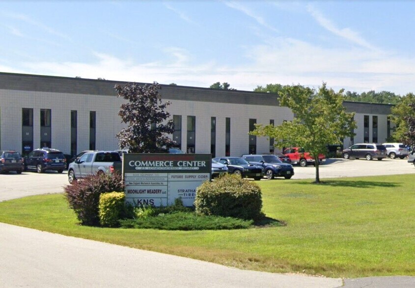 Primary Photo Of 15 Londonderry Rd, Londonderry Flex For Lease