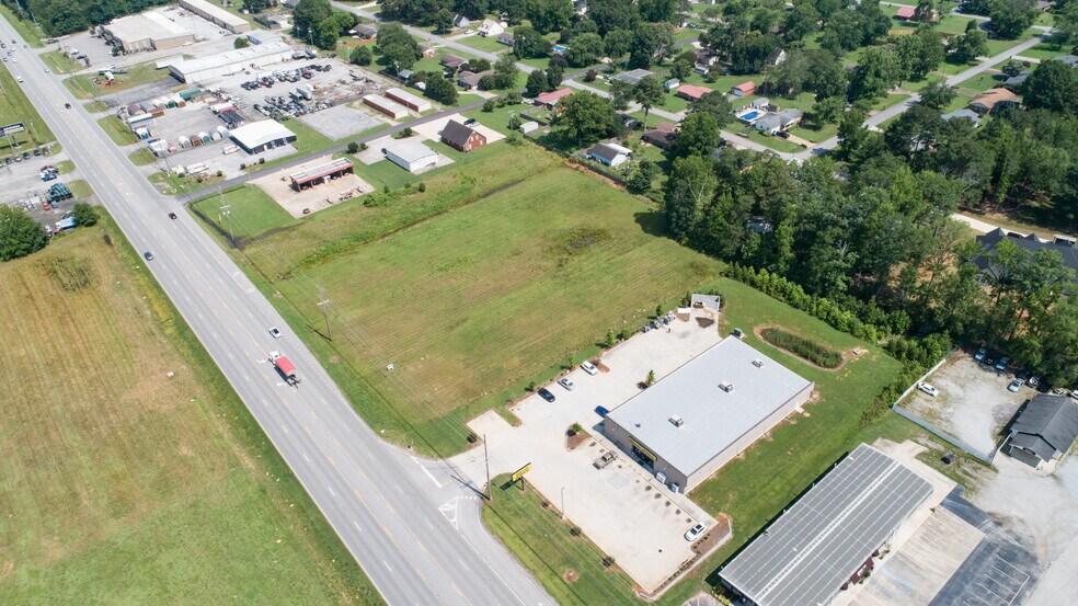 More Photos Of HWY 72, Athens Land For Sale