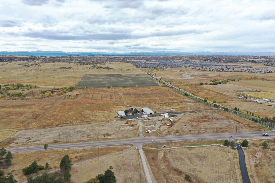 More Photos Of Parker Rd And Castle Oaks Rd, Castle Rock Land For Sale