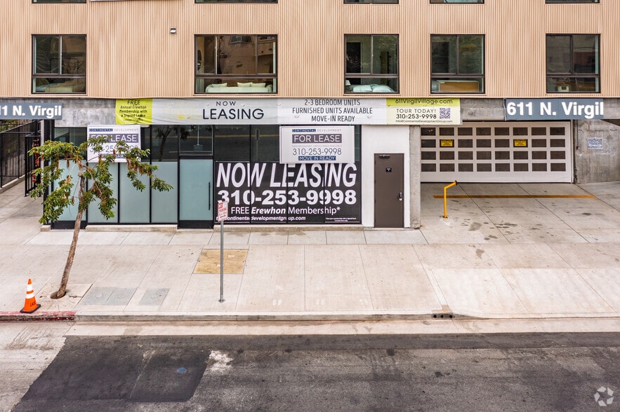 More Photos Of 611 N Virgil Ave, Los Angeles Apartments For Lease