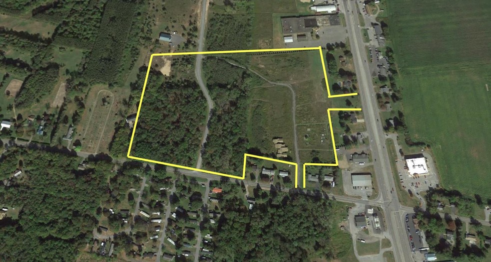 Primary Photo Of Mapledale Rd, Barneveld Land For Sale