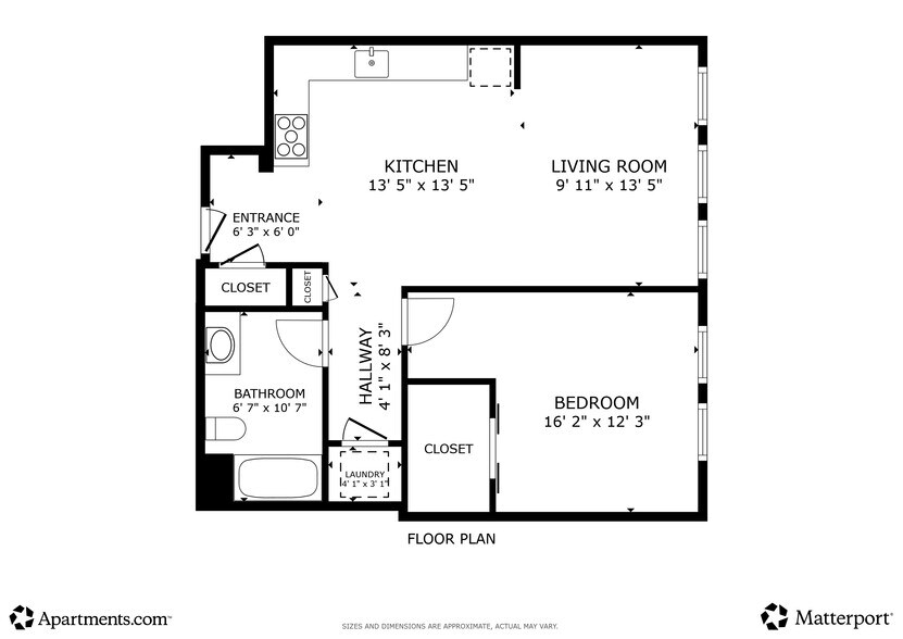 More Photos Of 21 Charles St, Cambridge Apartments For Lease
