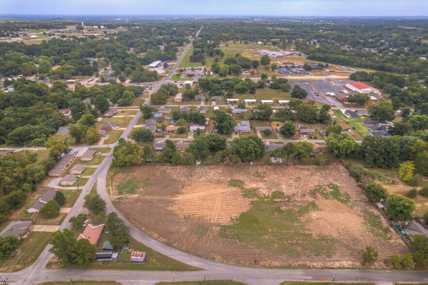 More Photos Of 28978 E 151st St S, Coweta Land For Sale