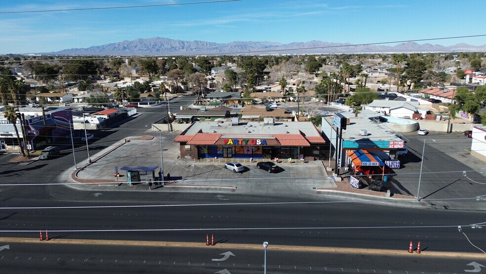 More Photos Of 4300-4301 E Charleston Blvd, Las Vegas Freestanding For Lease