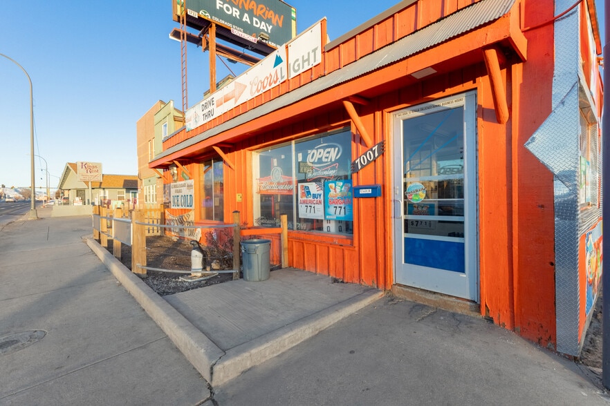 More Photos Of 7007 W Colfax Ave, Denver Freestanding For Sale