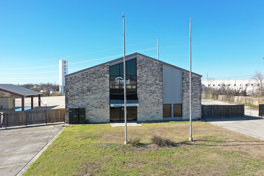 More Photos Of 168 Park 35 Cv N, Buda Warehouse For Lease