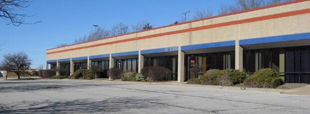 More Photos Of 9668-9680 Marion Rdg, Kansas City Light Manufacturing For Lease