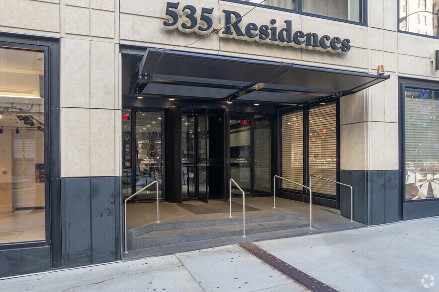 More Photos Of 535-541 N Michigan Ave, Chicago Apartments For Lease