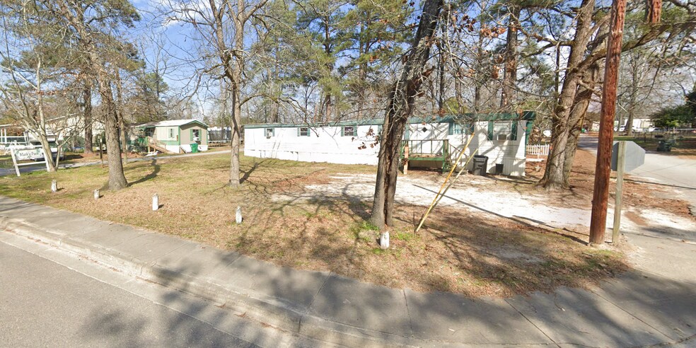 More Photos Of 211-213 Railroad Ave, Grovetown Manufactured Housing Mobile Home Park For Sale