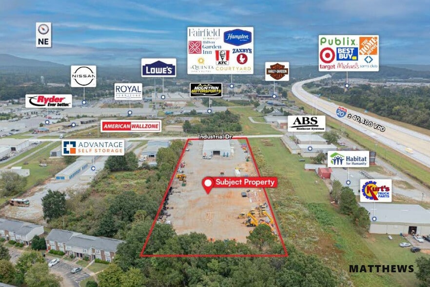 More Photos Of 90 Industrial Dr, Oxford Warehouse For Sale