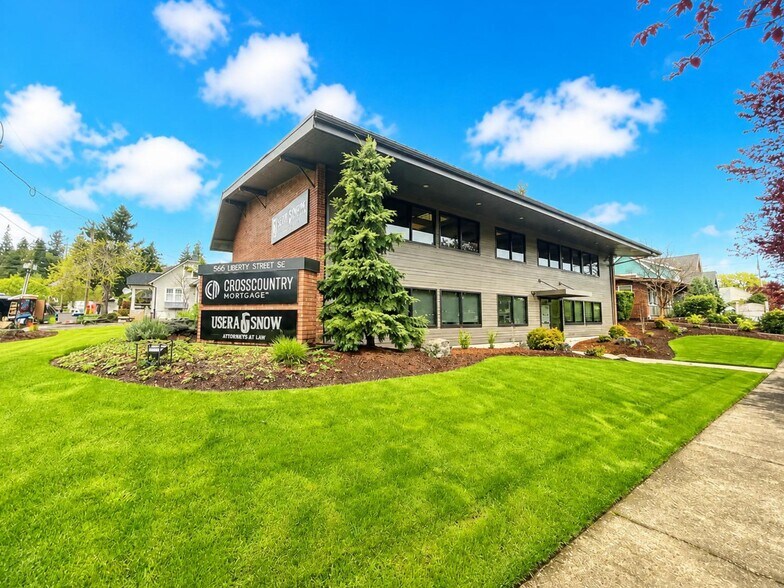 More Photos Of 1665 Liberty St SE, Salem Office For Lease
