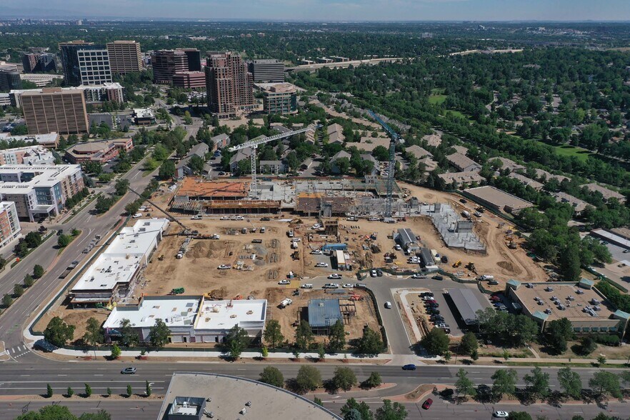 More Photos Of 8101 E Belleview Ave, Denver General Retail For Lease