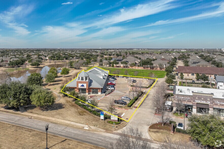 More Photos Of 7215 New Territory Blvd, Sugar Land Office For Lease