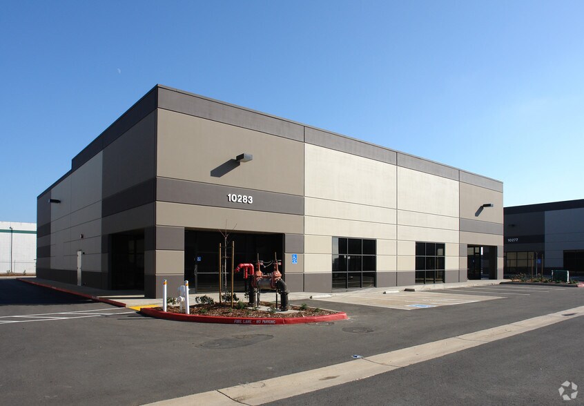 More Photos Of 10283 Iron Rock Way, Elk Grove Warehouse For Lease