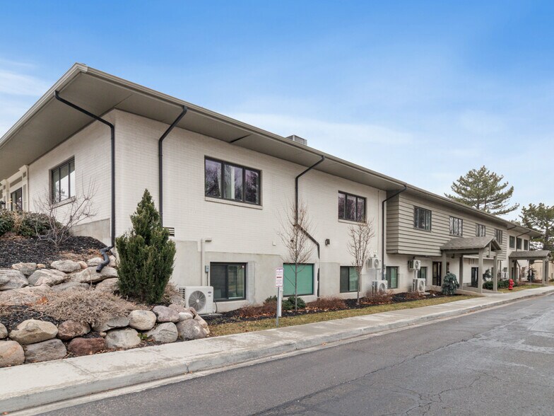 Primary Photo Of 1174 E Graystone Way, Salt Lake City Office For Sale