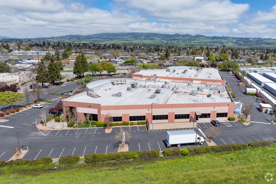 More Photos Of 2090 Marina Ave, Petaluma Food Processing For Lease
