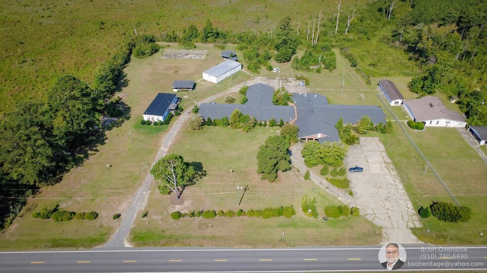 More Photos Of 20513 US Highway 301 N, Saint Pauls Hospital For Sale