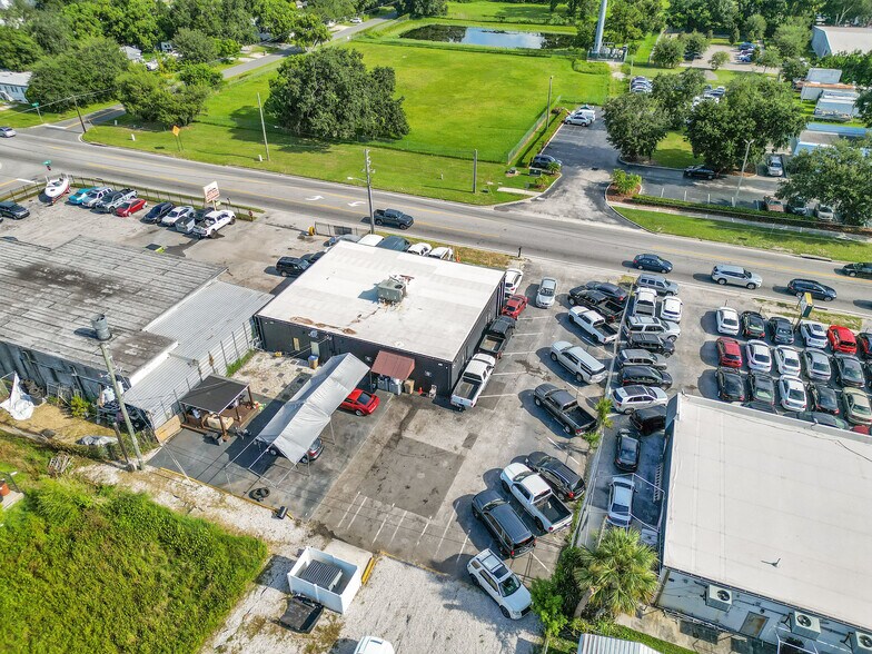 More Photos Of 120 W Carroll St, Kissimmee Industrial For Sale