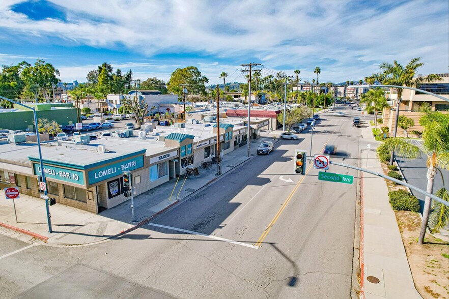 More Photos Of 145-159 S Orange St, Escondido Unknown For Lease