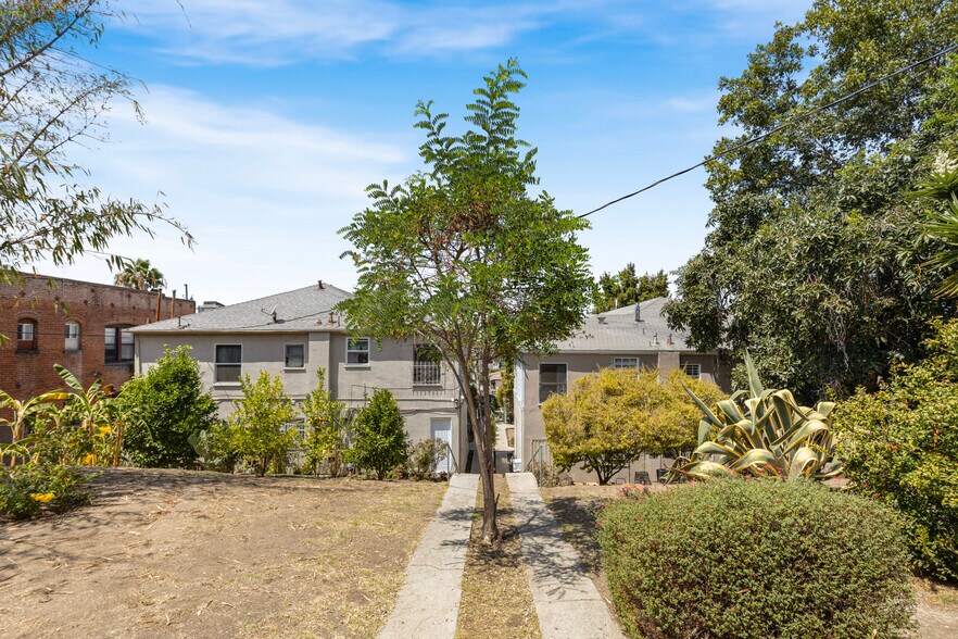 More Photos Of 120 S Coronado St, Los Angeles Apartments For Sale