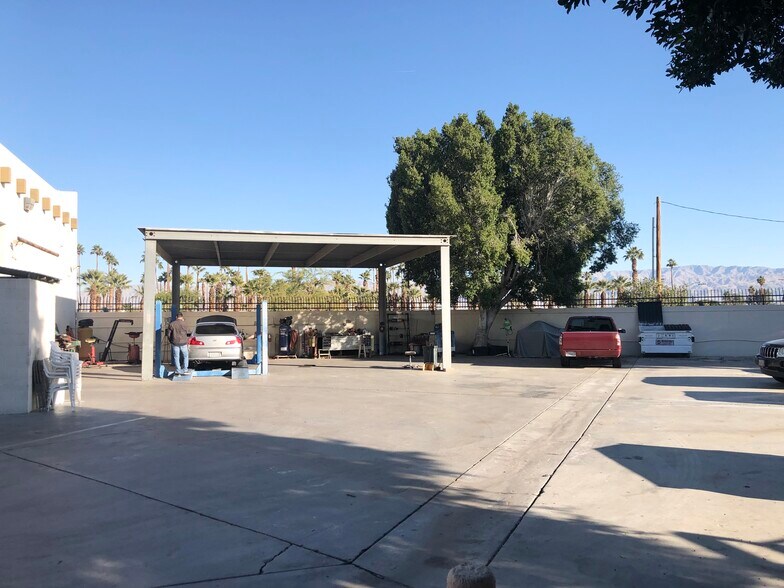 More Photos Of 46780 Clinton St, Indio Warehouse For Sale