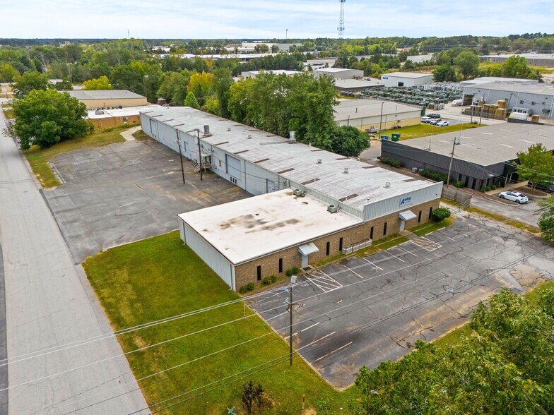 Primary Photo Of 201 Greer Dr, Simpsonville Warehouse For Sale