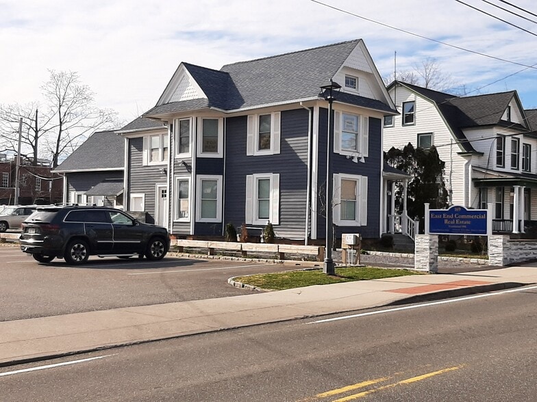 Primary Photo Of 169 Roanoke Ave, Riverhead Office Residential For Sale