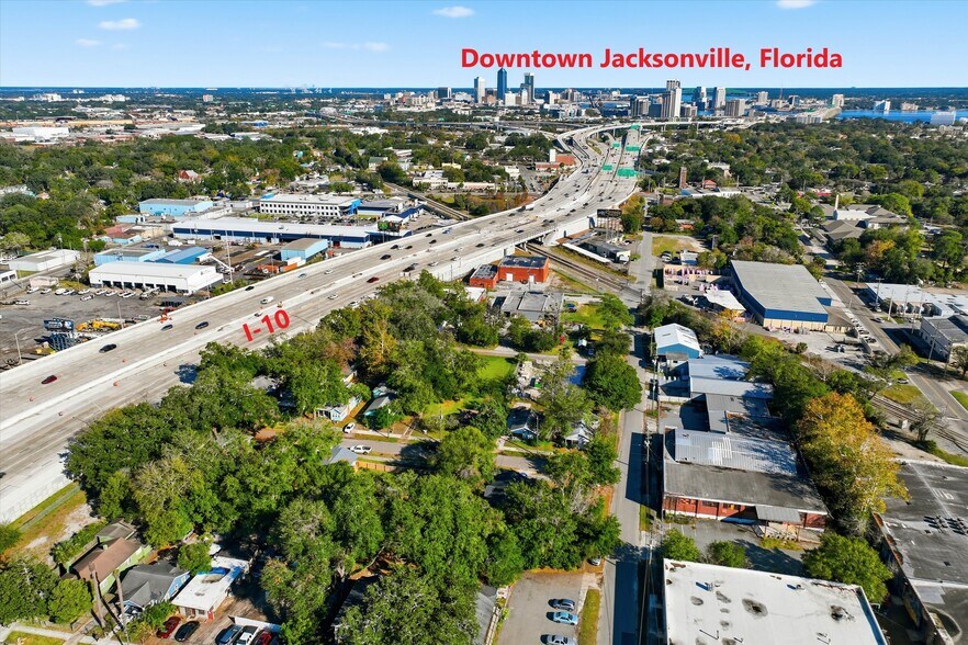 More Photos Of 584 Broward St, Jacksonville Office Residential For Sale