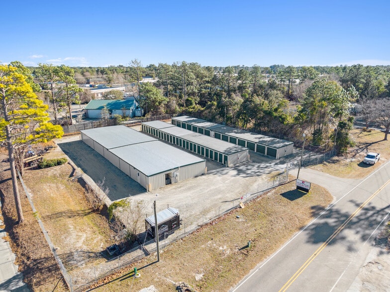 More Photos Of 2016 Farley Rd, Wilmington Self Storage For Sale