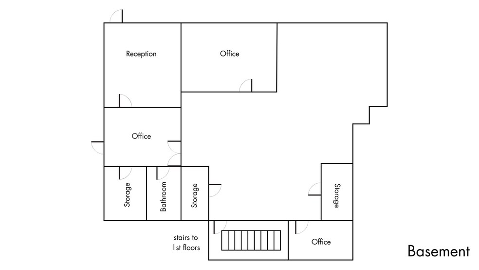 More Photos Of 820 W 7th Ave, Spokane Office Residential For Sale
