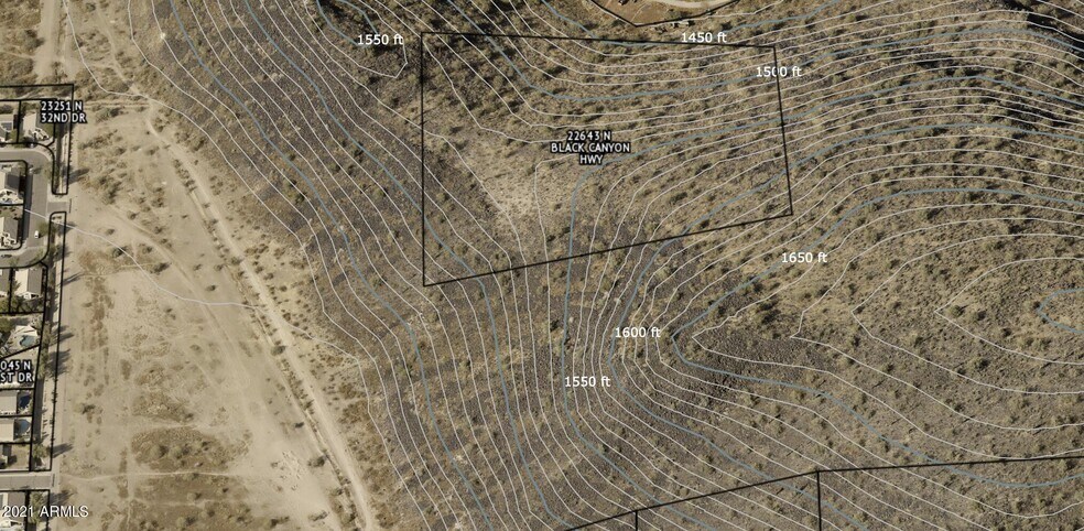 More Photos Of 22643 N Black Canyon Hwy, Phoenix Land For Sale