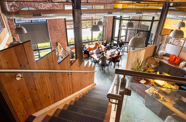 More Photos Of 103 Terrace St, Roxbury Loft Creative Space For Sale