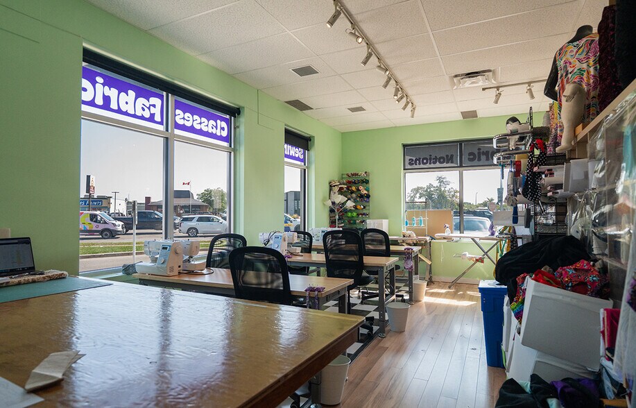 More Photos Of 759 Pembina Hwy, Winnipeg Storefront Retail Office For Lease