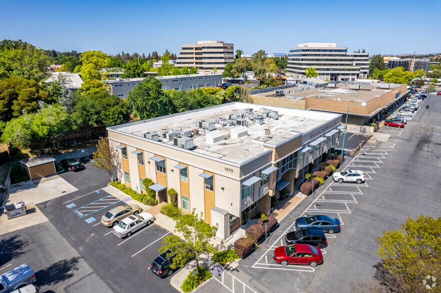 More Photos Of 1870 Olympic Blvd, Walnut Creek Office For Lease