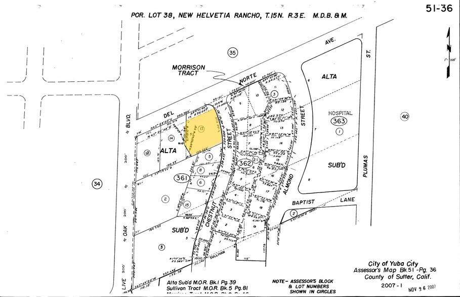 More Photos Of 466 Del Norte Ave, Yuba City Medical For Sale
