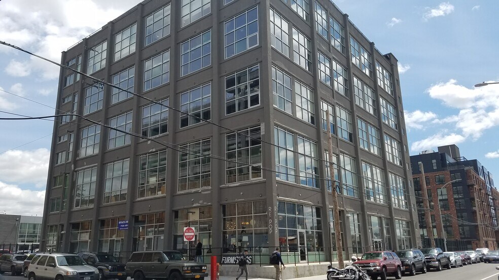 Primary Photo Of 42 West St, Brooklyn Flex For Lease