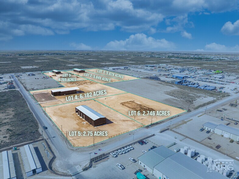 More Photos Of 5620 N FM 1788, Midland Warehouse For Lease