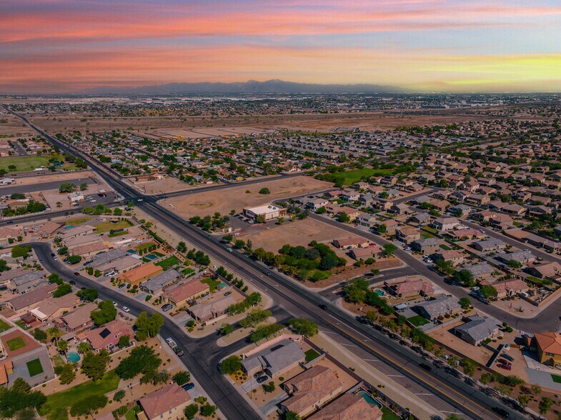More Photos Of El Mirage & Lower Buckeye Rd Rd, Avondale Land For Sale